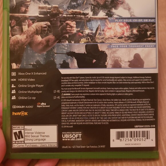 Tom Clancy's Ghost Recon Breakpoint - Picture 4 of 9